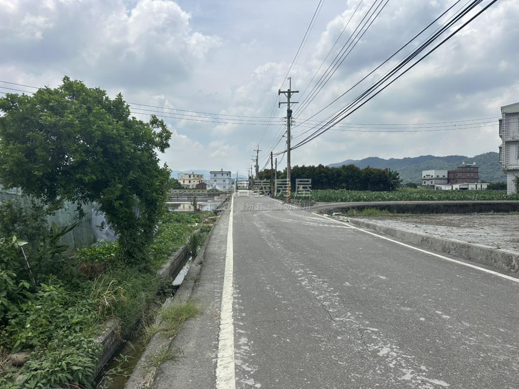 獨家銅鑼天神１０９１地號房屋室內格局與周邊環境