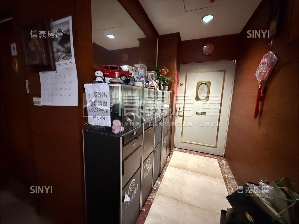 深坑佳麗堡一樓可住可辦房屋室內格局與周邊環境