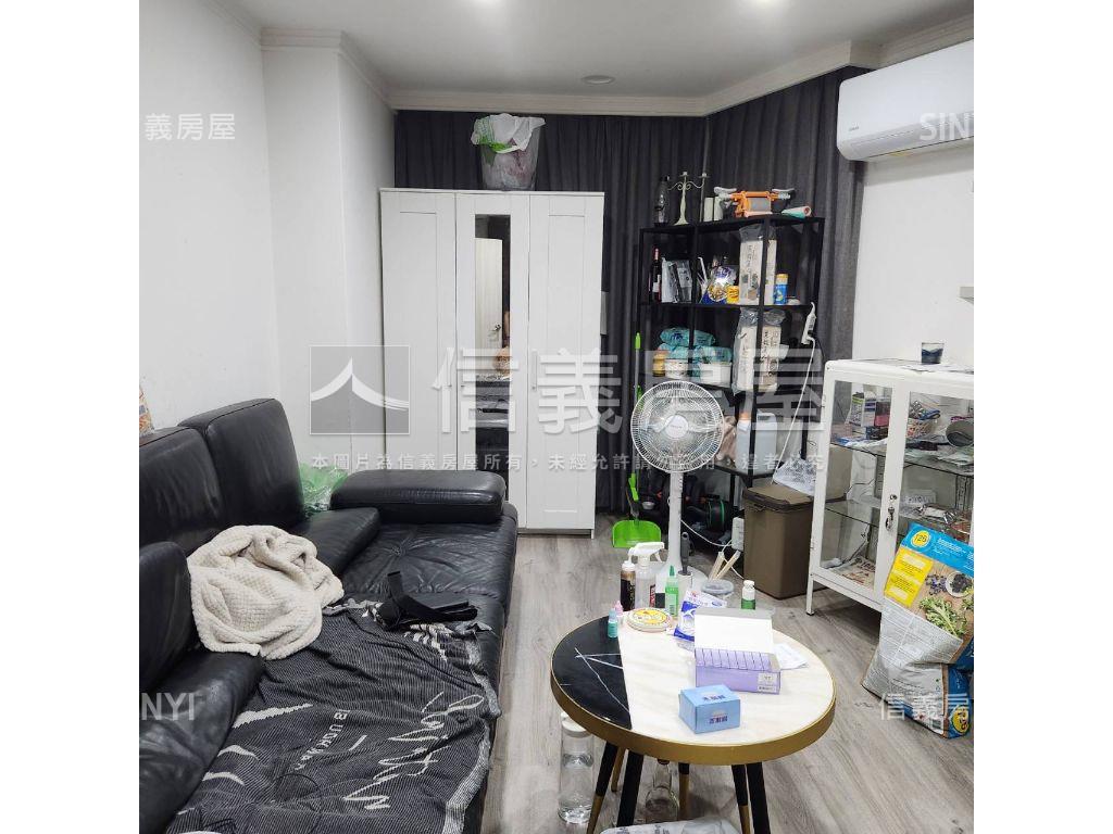 深坑佳麗堡一樓可住可辦房屋室內格局與周邊環境