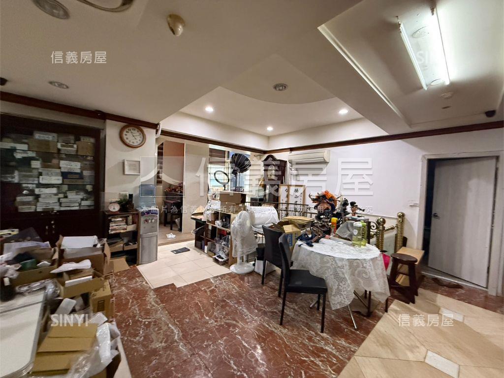 深坑佳麗堡一樓可住可辦房屋室內格局與周邊環境