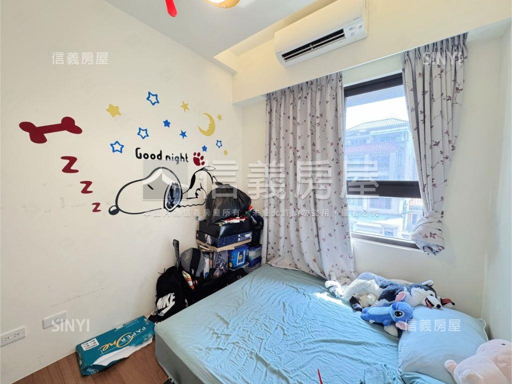 仁美學區．兩房兩衛附平車房屋室內格局與周邊環境