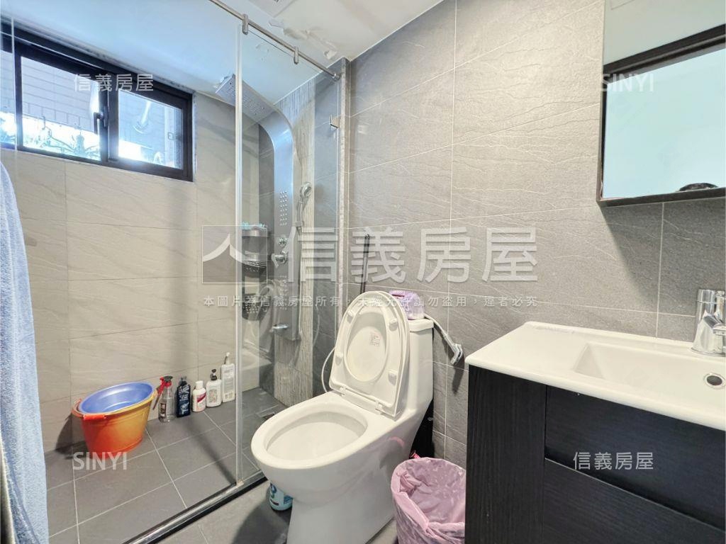 仁美學區．兩房兩衛附平車房屋室內格局與周邊環境