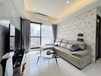 仁美學區．兩房兩衛附平車