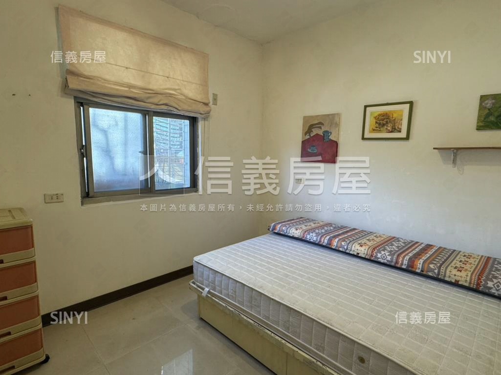 安德街２樓美三房房屋室內格局與周邊環境