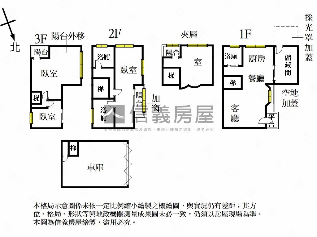 藝術國寶美宅房屋室內格局與周邊環境