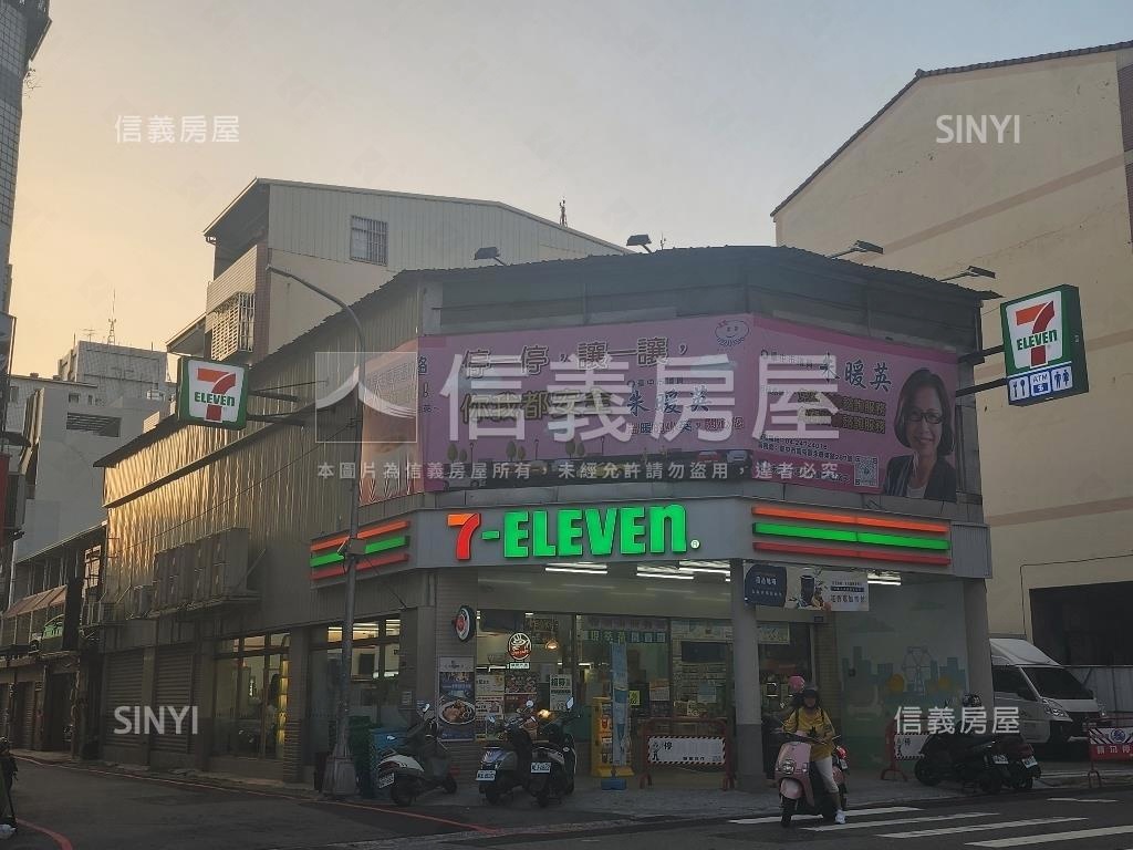 精誠路大面寬透天房屋室內格局與周邊環境