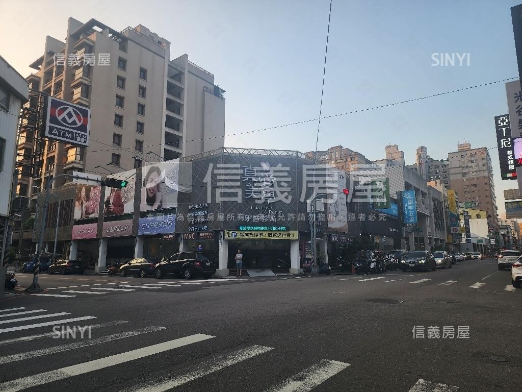 精誠路大面寬透天房屋室內格局與周邊環境