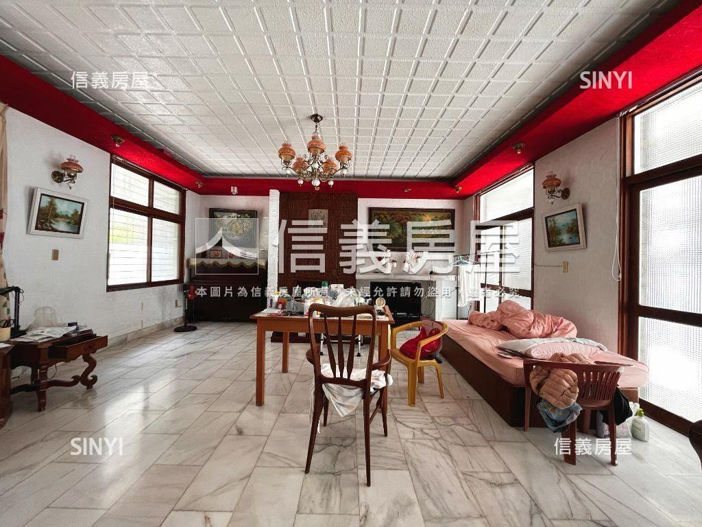 遇見竹溪｜地坪約百坪豪邸房屋室內格局與周邊環境