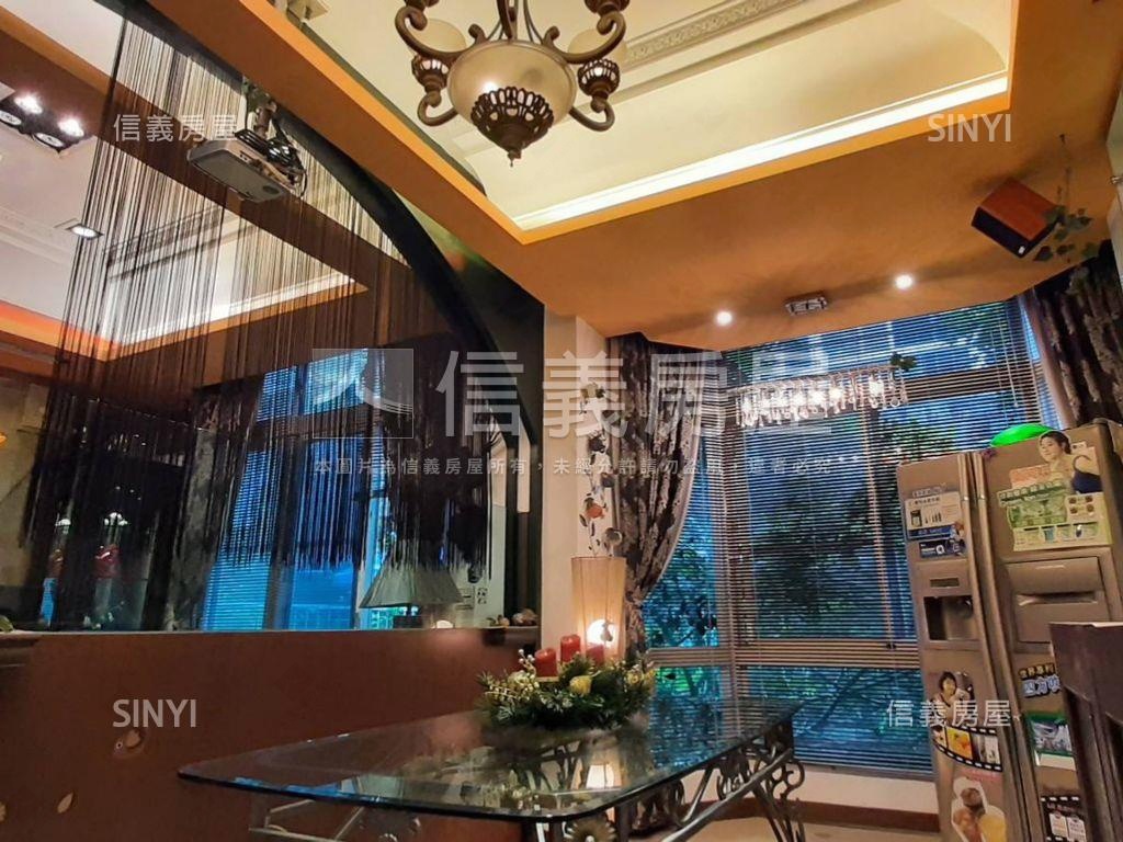 ＴＯＰ綠中海豪邸尊爵別墅房屋室內格局與周邊環境