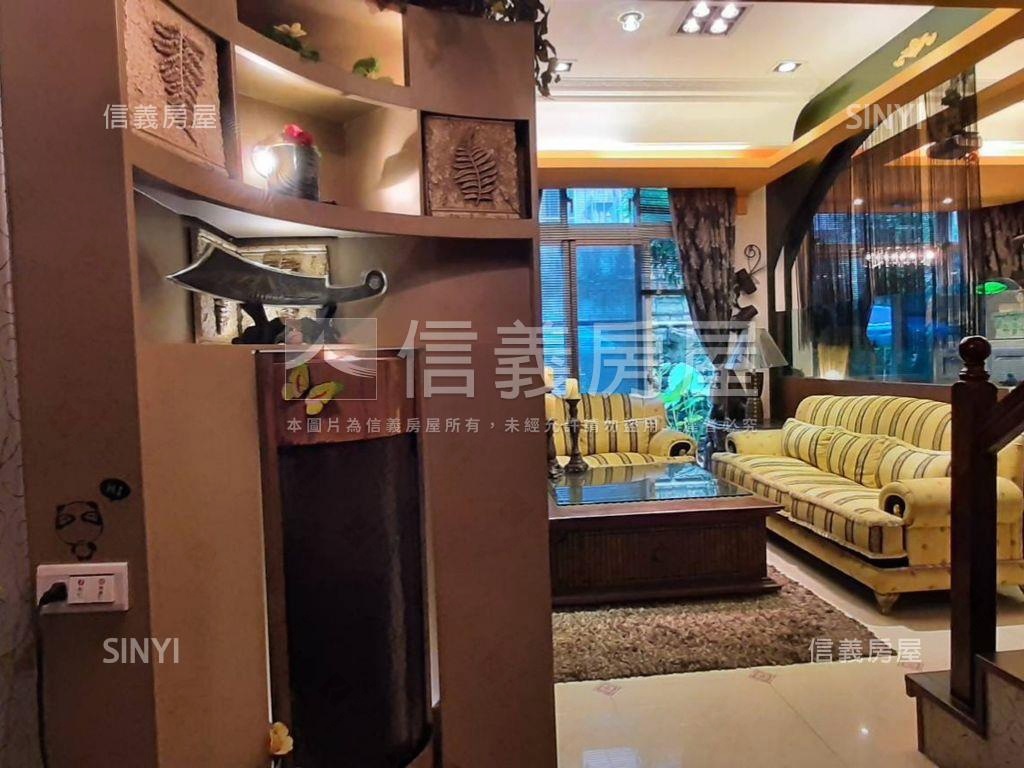 ＴＯＰ綠中海豪邸尊爵別墅房屋室內格局與周邊環境