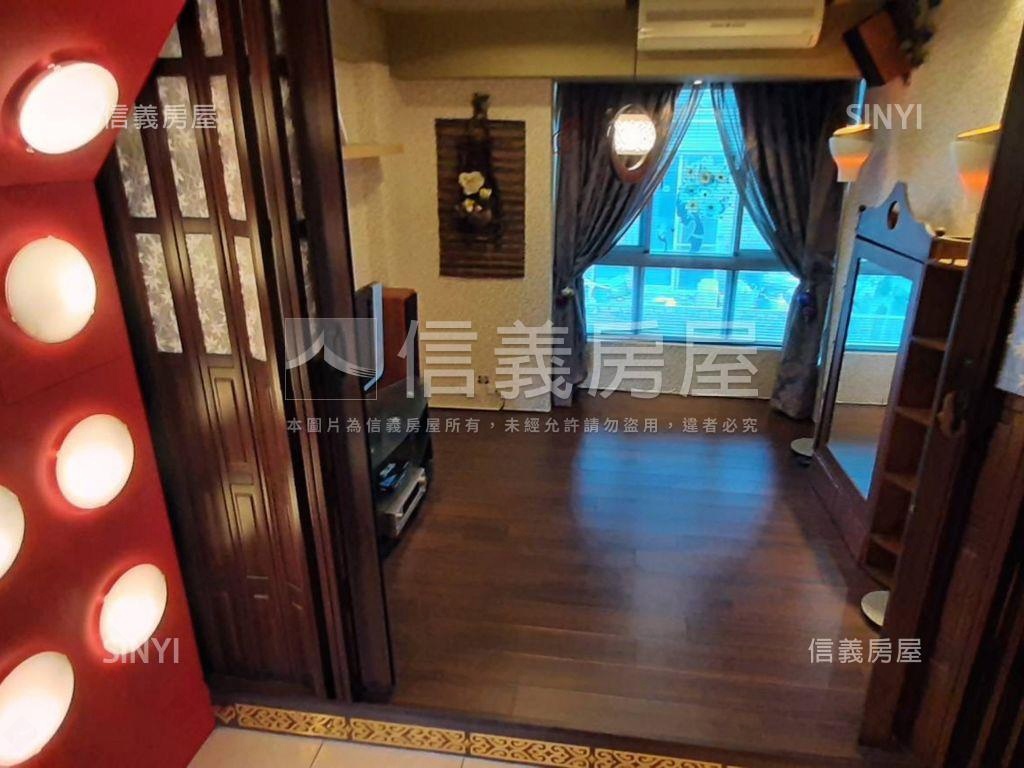 ＴＯＰ綠中海豪邸尊爵別墅房屋室內格局與周邊環境