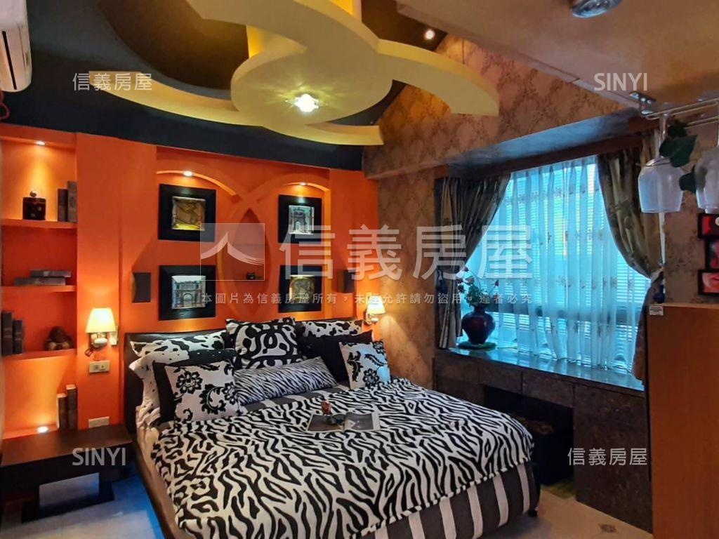 ＴＯＰ綠中海豪邸尊爵別墅房屋室內格局與周邊環境