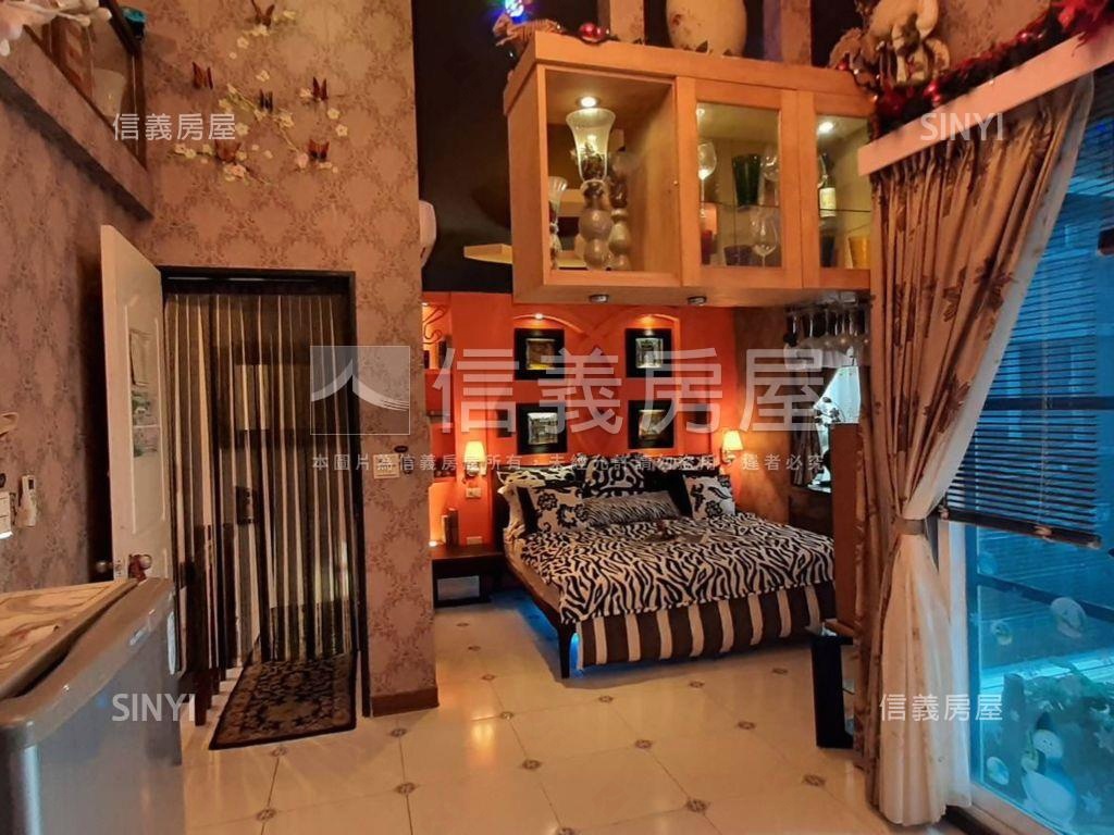 ＴＯＰ綠中海豪邸尊爵別墅房屋室內格局與周邊環境