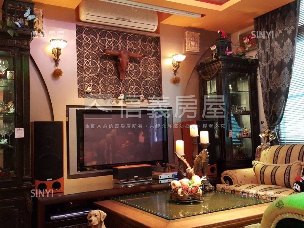 ＴＯＰ綠中海豪邸尊爵別墅房屋室內格局與周邊環境