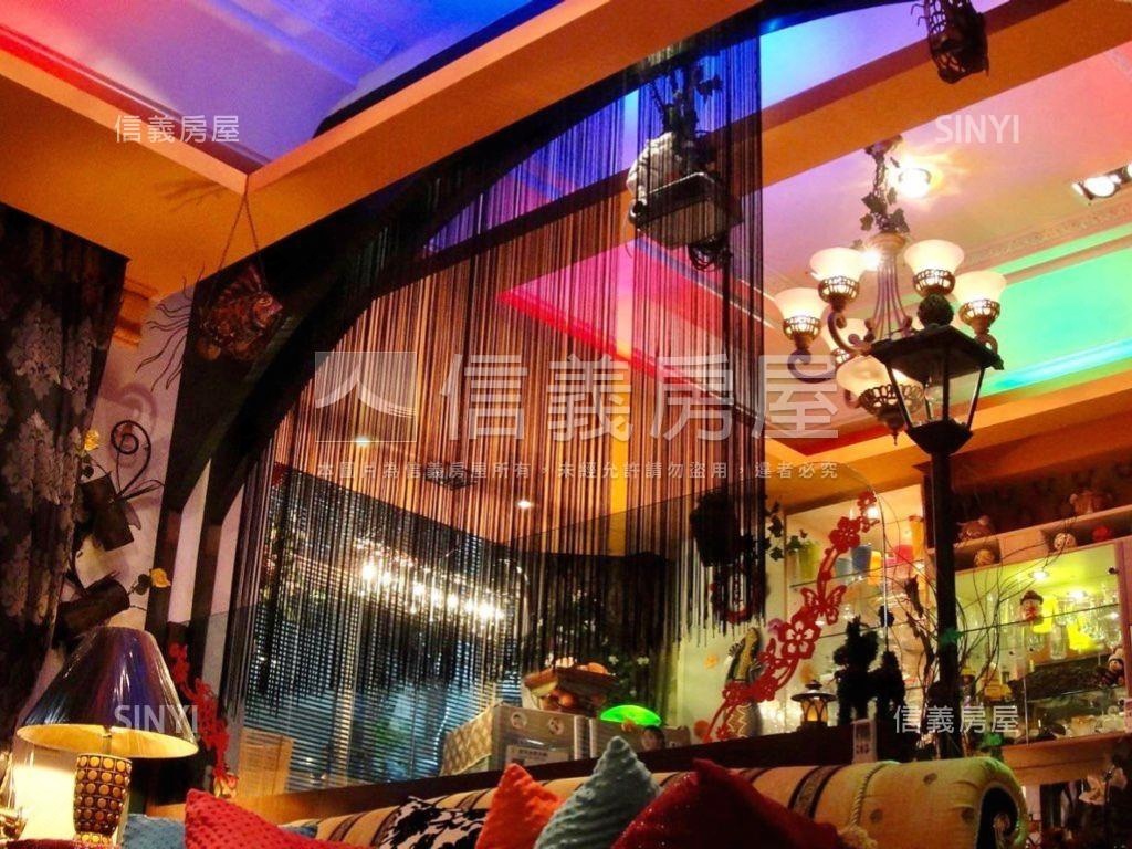 ＴＯＰ綠中海豪邸尊爵別墅房屋室內格局與周邊環境