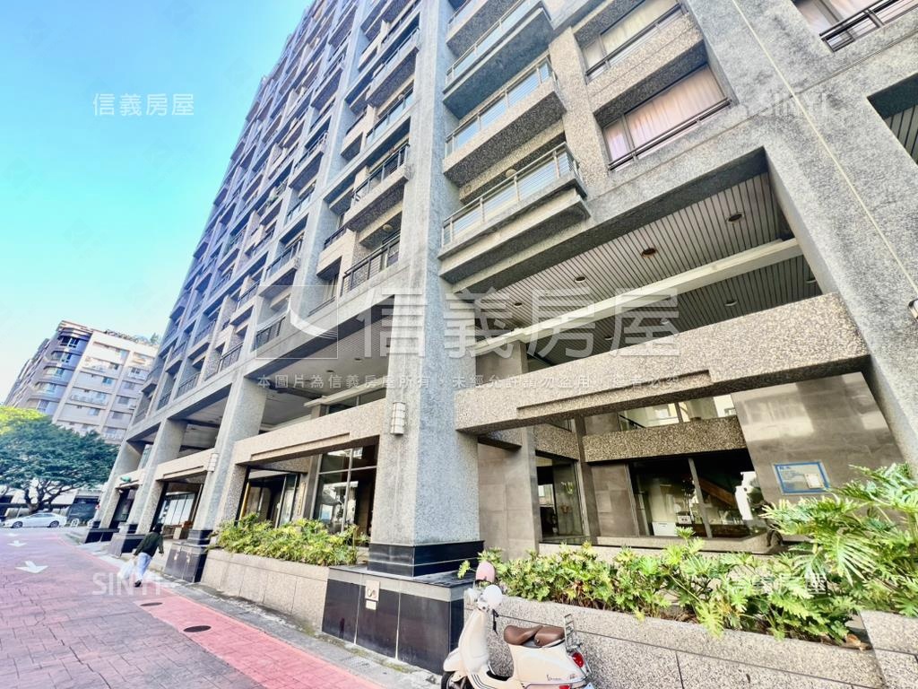 專任縣府之星大三房房屋室內格局與周邊環境