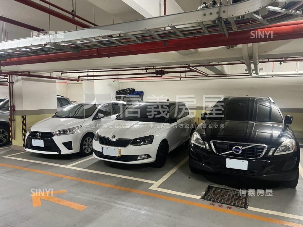 專任縣府之星大三房房屋室內格局與周邊環境