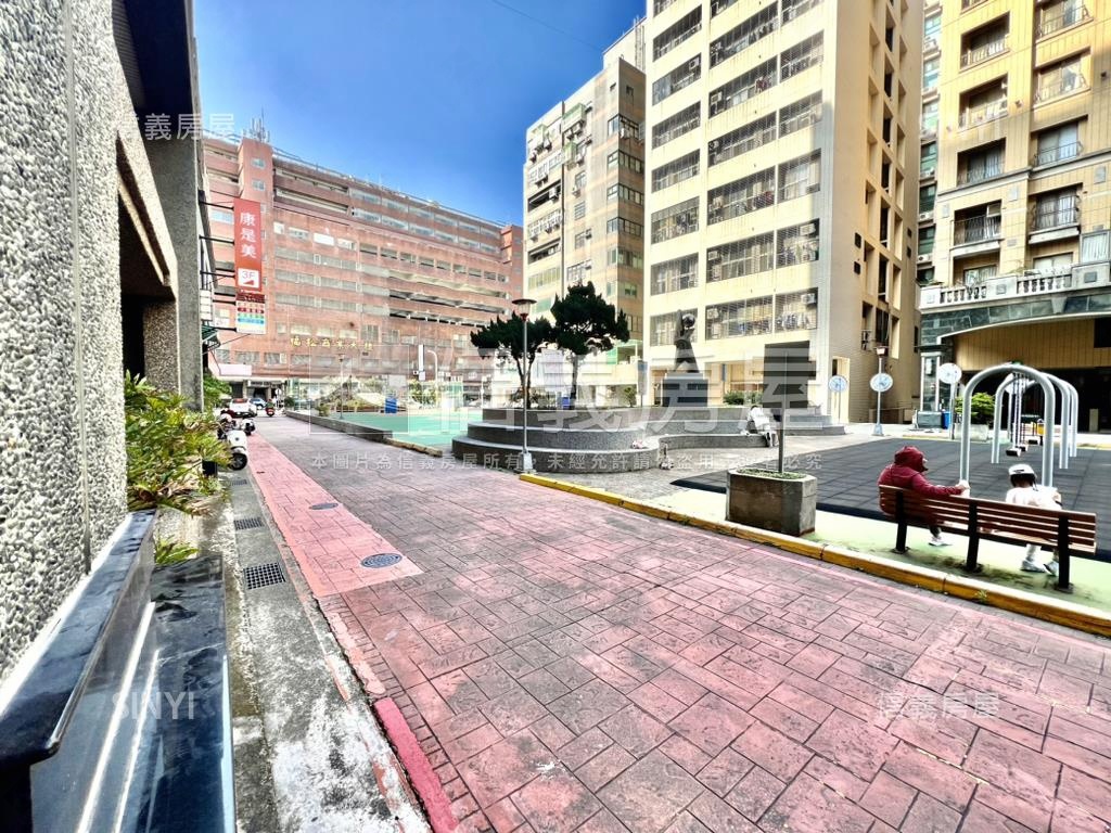 專任縣府之星大三房房屋室內格局與周邊環境