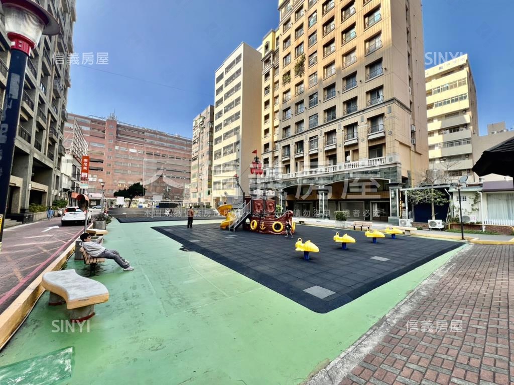 專任縣府之星大三房房屋室內格局與周邊環境