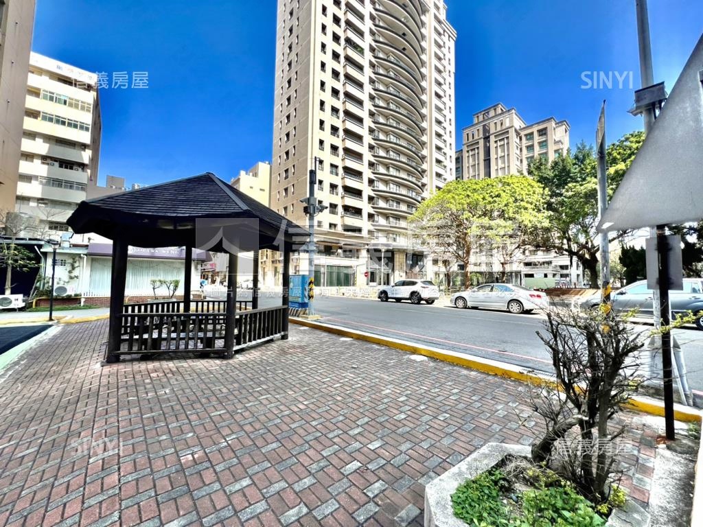 專任縣府之星大三房房屋室內格局與周邊環境