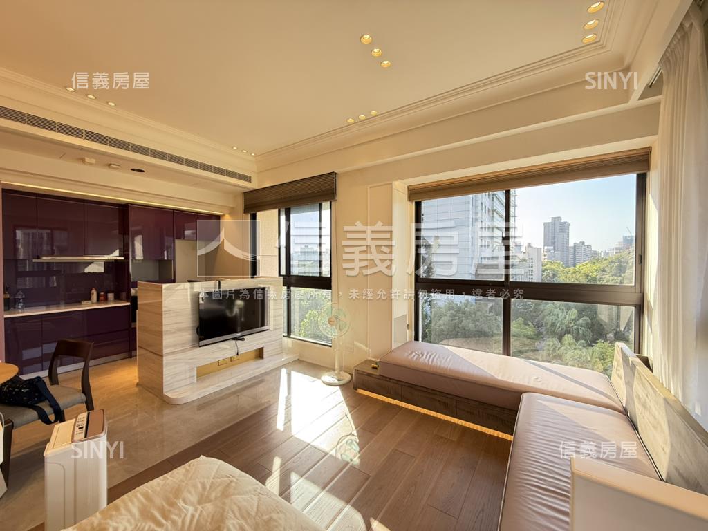 荷里居精美裝潢實小學區房屋室內格局與周邊環境