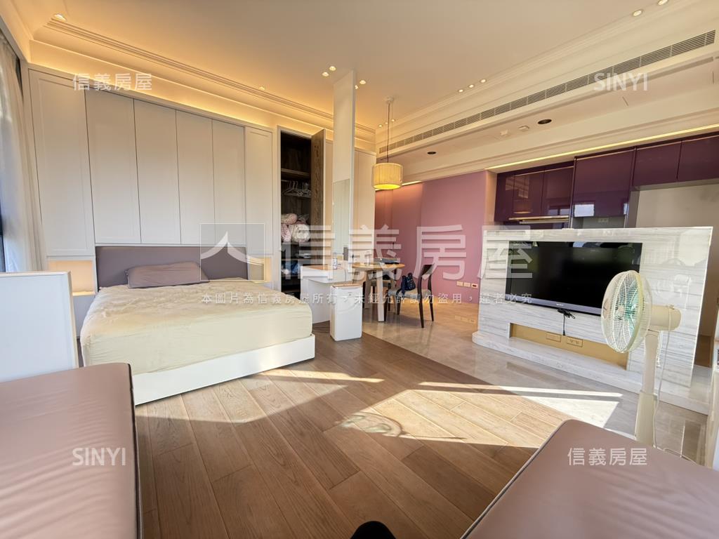 荷里居精美裝潢實小學區房屋室內格局與周邊環境