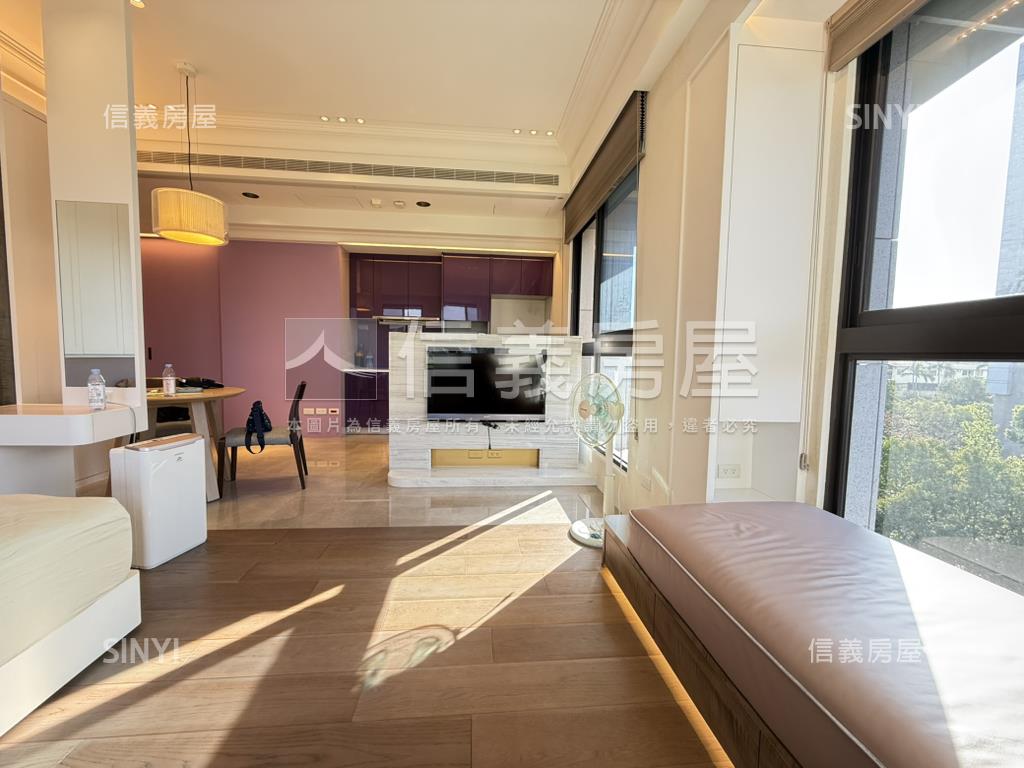 荷里居精美裝潢實小學區房屋室內格局與周邊環境