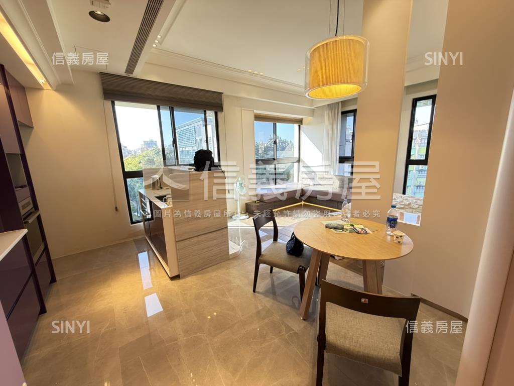 荷里居精美裝潢實小學區房屋室內格局與周邊環境