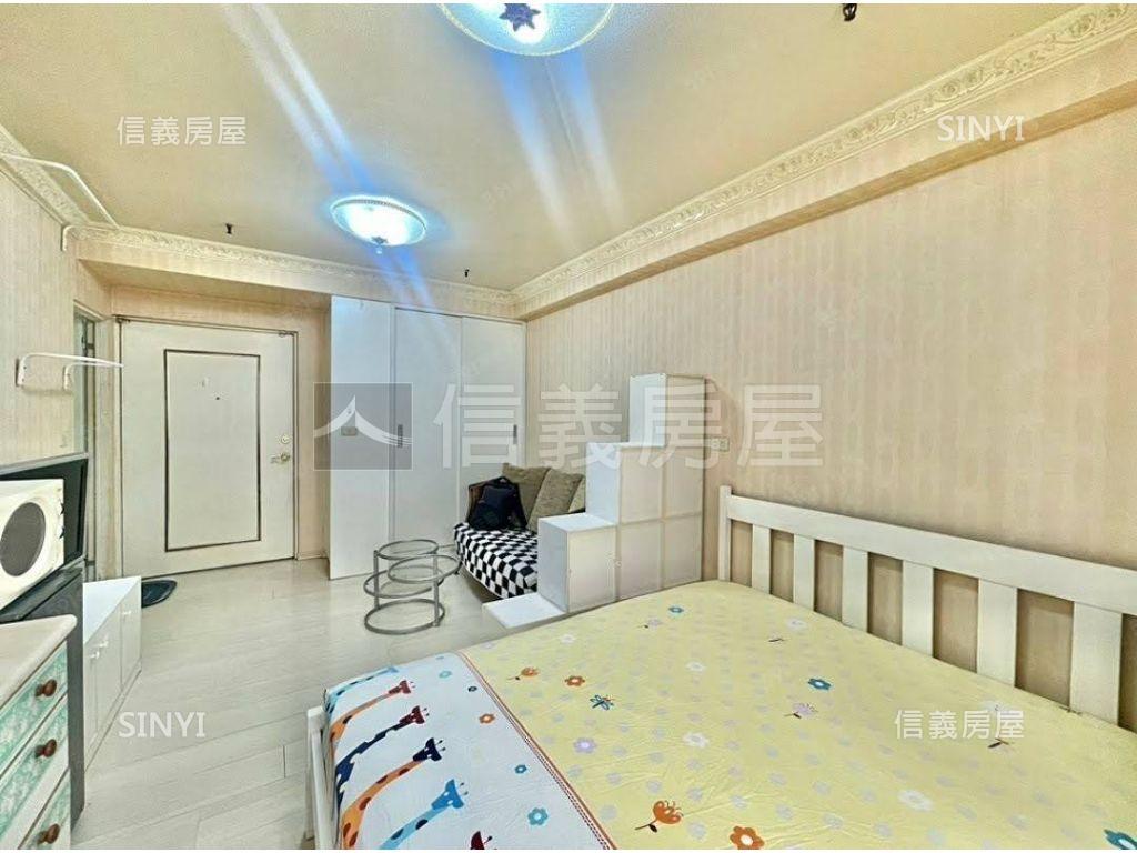 近中國醫首購高樓視野套房房屋室內格局與周邊環境