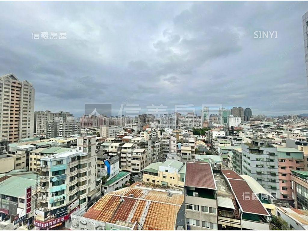 近中國醫首購高樓視野套房房屋室內格局與周邊環境