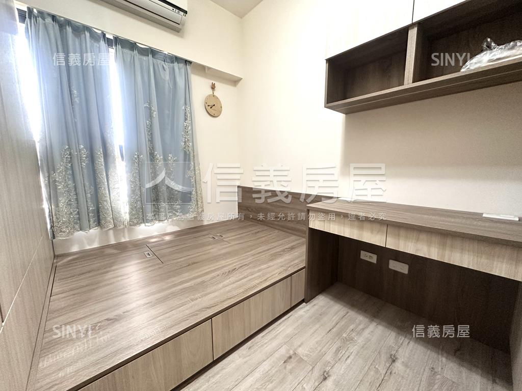 勝美有禮！後棟！美３房房屋室內格局與周邊環境