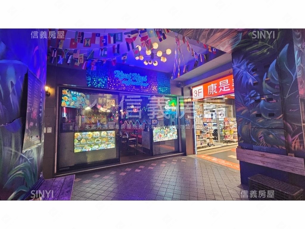 ＡＡ西門成都透天店面房屋室內格局與周邊環境