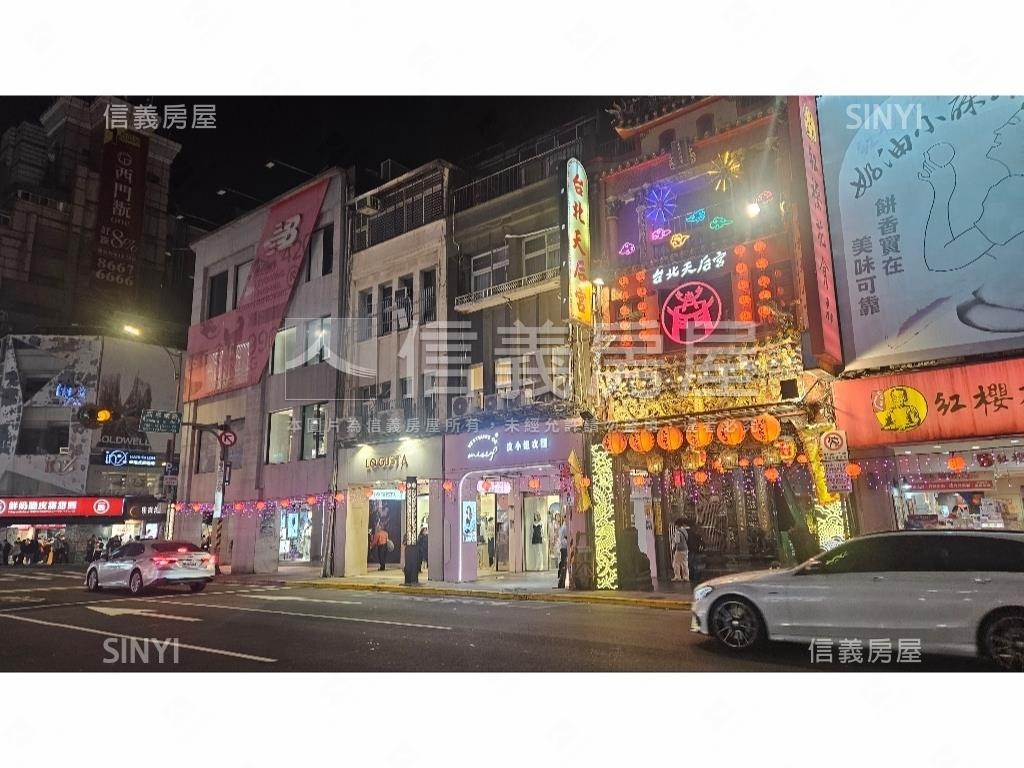 ＡＡ西門成都透天店面房屋室內格局與周邊環境