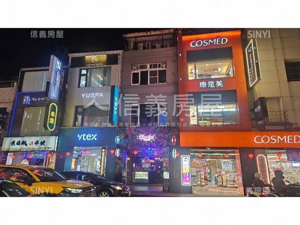 ＡＡ西門成都透天店面房屋室內格局與周邊環境