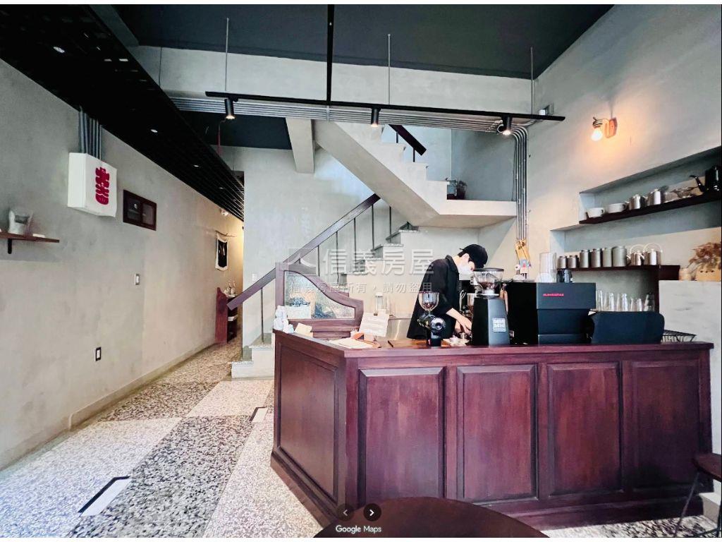 中西區文和街有整理透天房屋室內格局與周邊環境