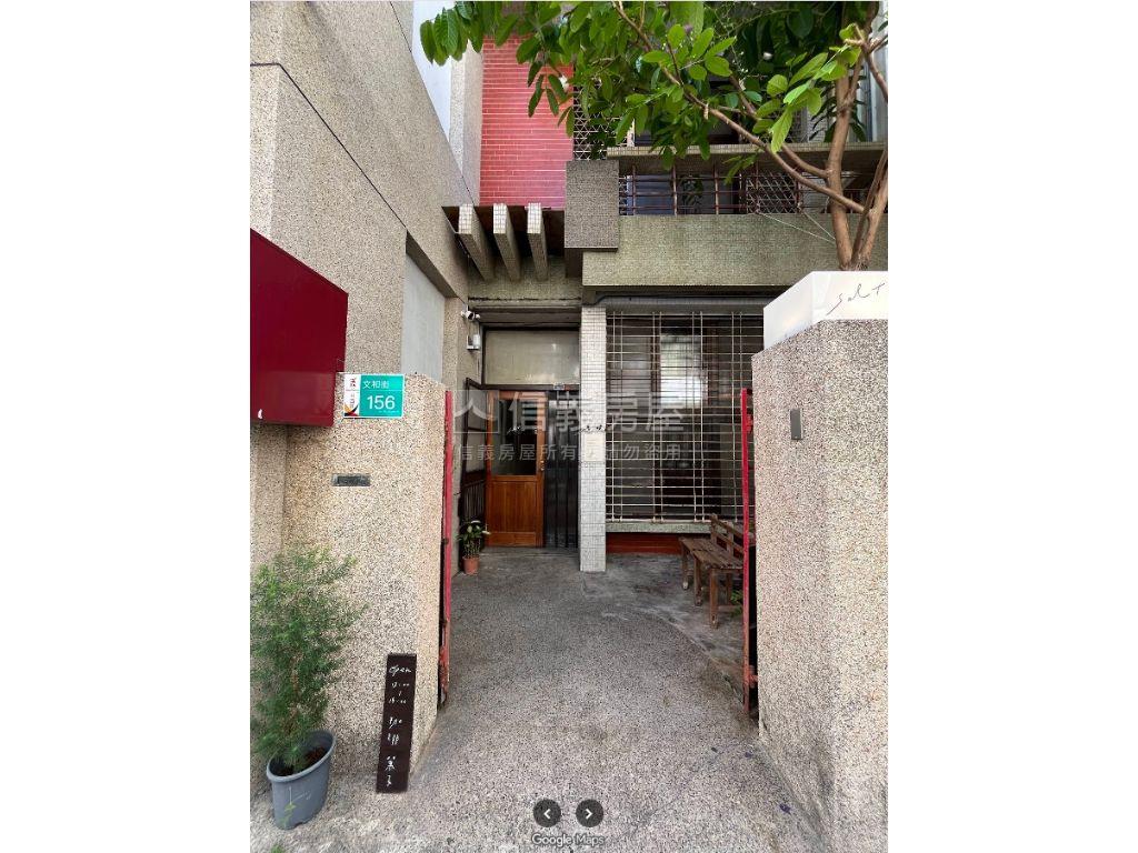 中西區文和街有整理透天房屋室內格局與周邊環境