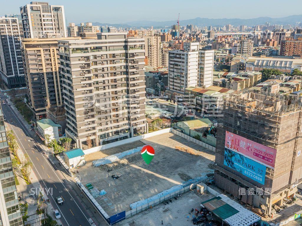 重劃區德鄰豊三房車位房屋室內格局與周邊環境