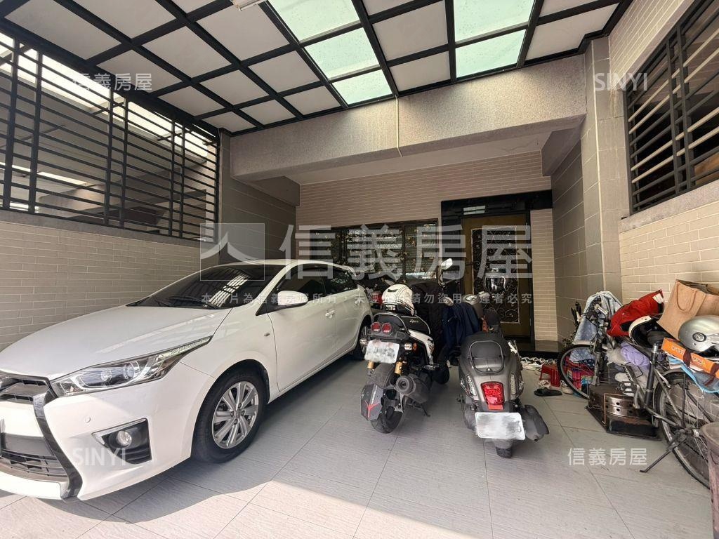 永康｜地３３坪朝南美車墅房屋室內格局與周邊環境