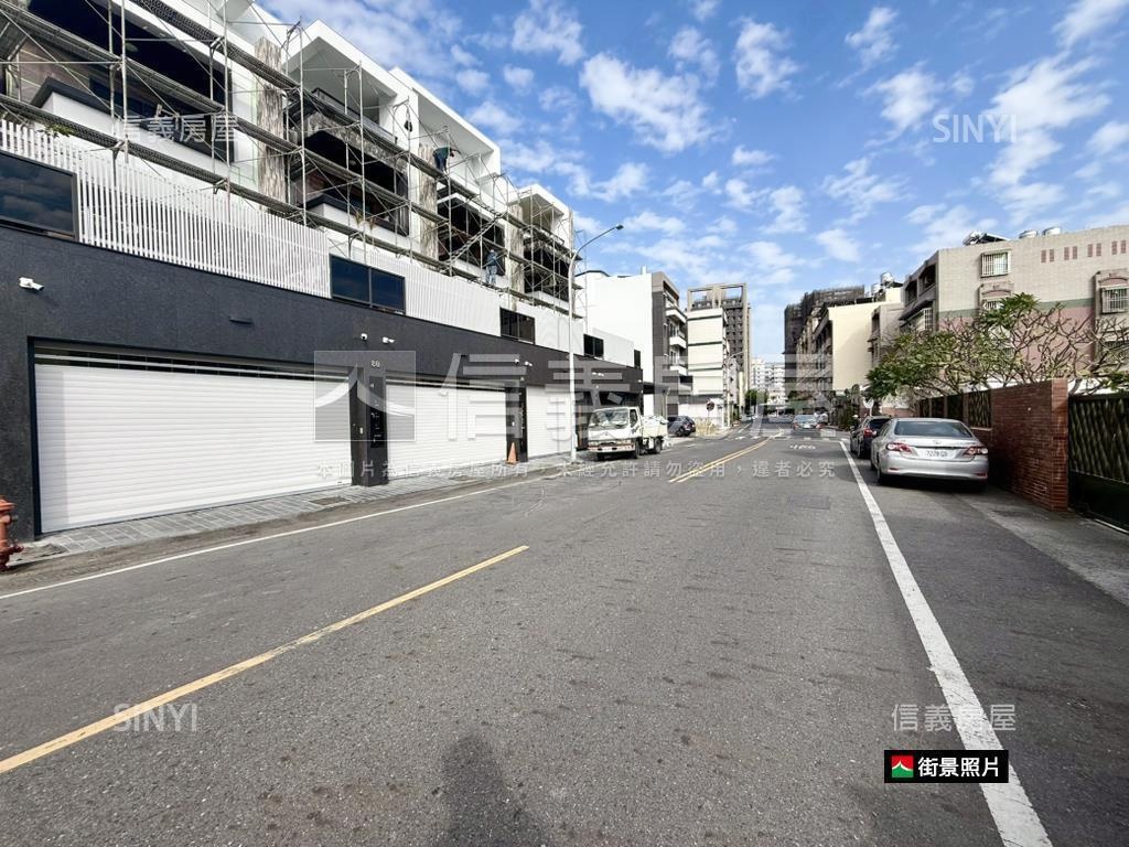 永康｜地３３坪朝南美車墅房屋室內格局與周邊環境