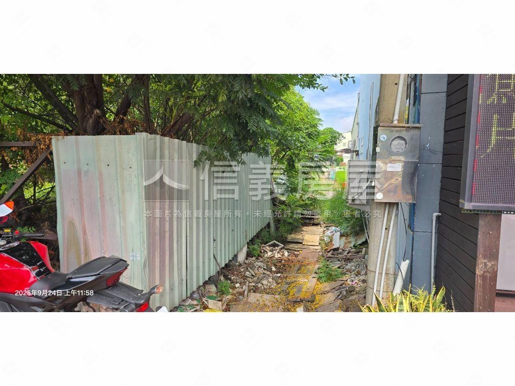 台中中清路方正土地房屋室內格局與周邊環境