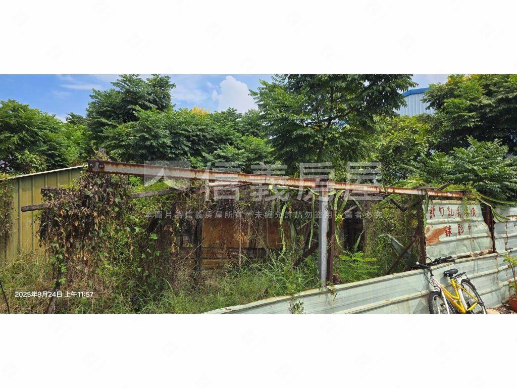 台中中清路方正土地房屋室內格局與周邊環境