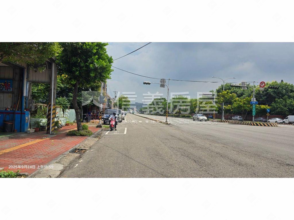 台中中清路方正土地房屋室內格局與周邊環境