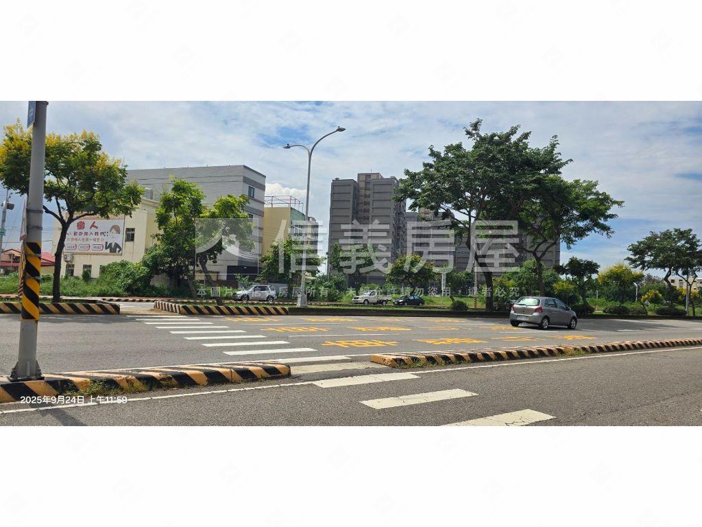 台中中清路方正土地房屋室內格局與周邊環境