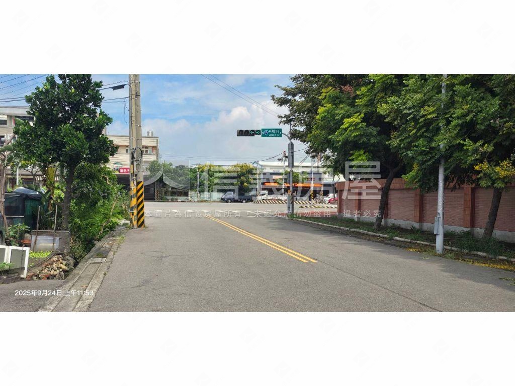 台中中清路方正土地房屋室內格局與周邊環境
