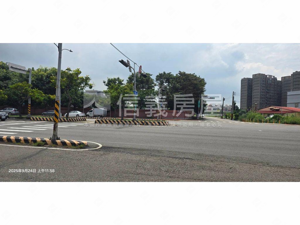 台中中清路方正土地房屋室內格局與周邊環境