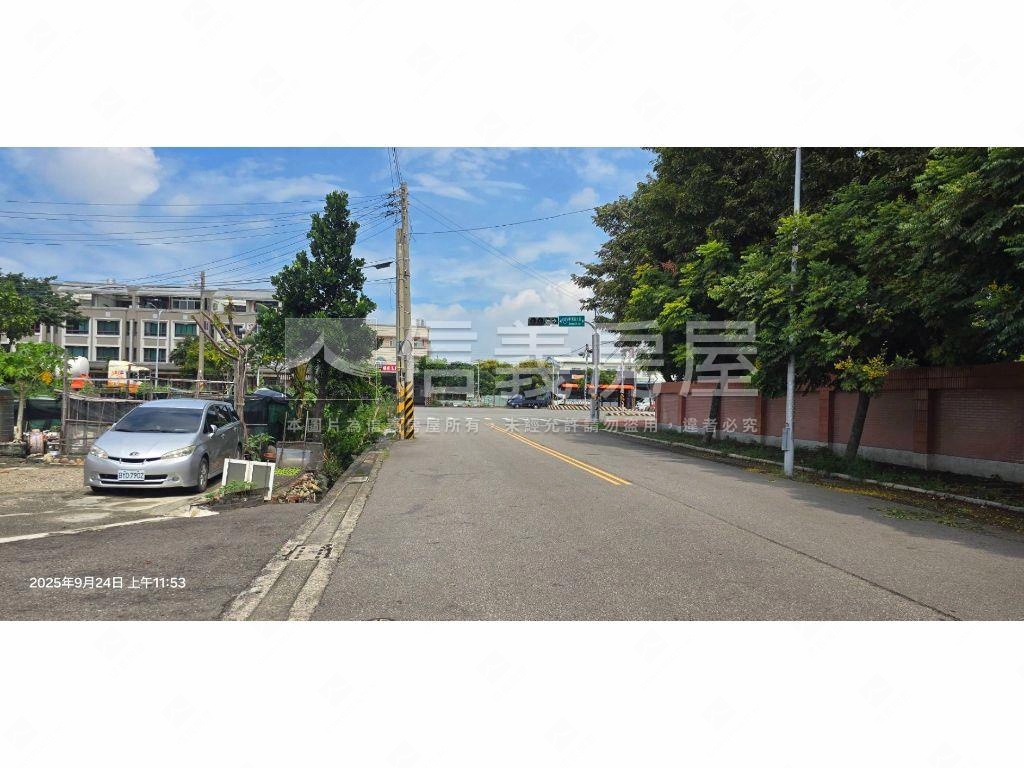 台中中清路方正土地房屋室內格局與周邊環境