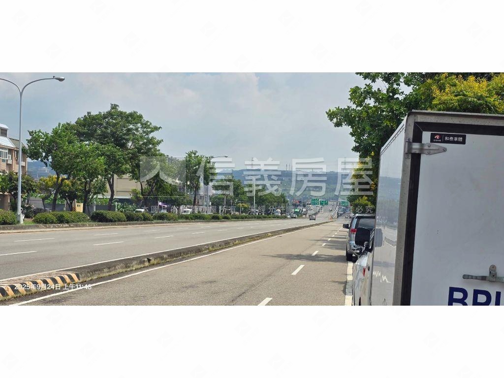 台中中清路方正土地房屋室內格局與周邊環境