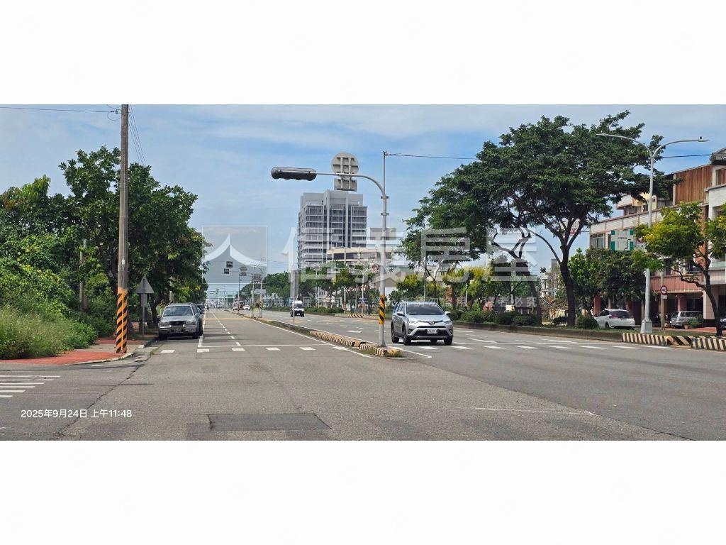 台中中清路方正土地房屋室內格局與周邊環境
