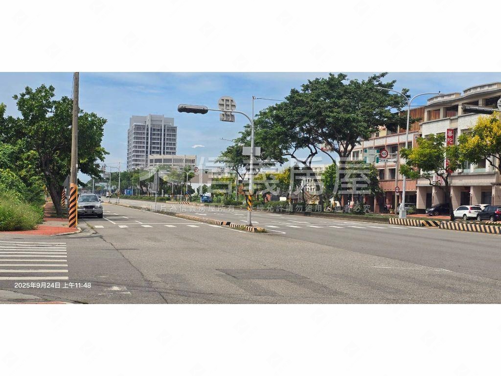 台中中清路方正土地房屋室內格局與周邊環境