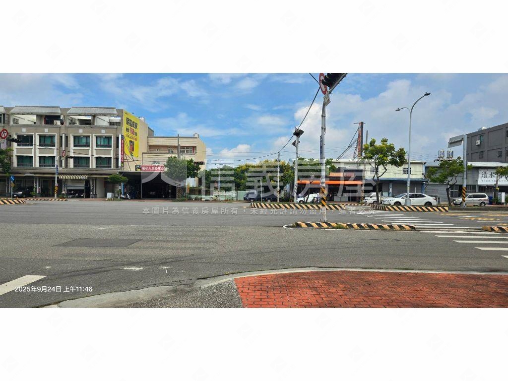 台中中清路方正土地房屋室內格局與周邊環境
